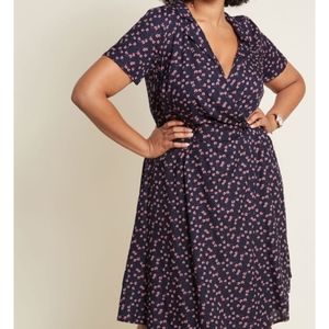 Modcloth Shirt Dress